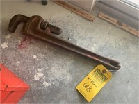 RIGID 18'' PIPE WRENCH