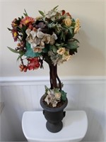 Vase of flowers
5x17x5