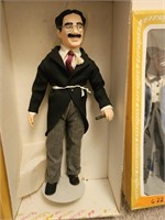 Groucho Marx
17x7x7