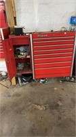 Snap on tool chest