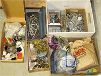 Lot of assorted shop supplies