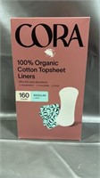 Cora Cotton Topsheet