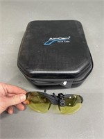 AimCam Pro 2i Shooting Glasses