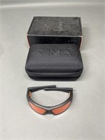 Vima Rev Tactical Shooting Glasses