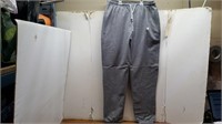 NEW Horse Rider Grey Mens Size S Track Pants