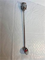 Comedy/Tragedy Jigger Bar Spoon