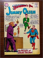 DC Comics Superman's Pal Jimmy Olsen #74