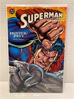 Superman Doomsday Hunter/Prey #3
