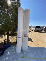 2 rolls Combo Foam