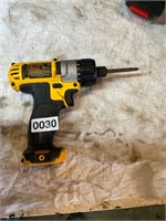 Dewalt DCF610 cordless screw gun- works