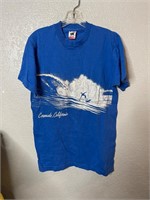 Vintage Coronado California Surfing Shirt