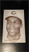 1946 66 Baseball Exhibit Card Frank Robinson