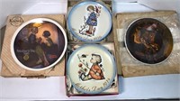 (4) COLLECTOR PLATES