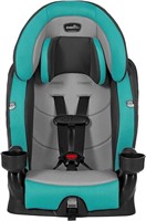 EVENFLO 2-In-1 Booster Car Seat