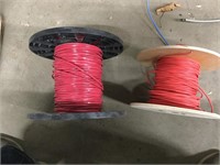 18 awg & 14 awg spools wire