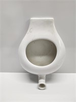 ANTIQUE PORCELAIN URINAL