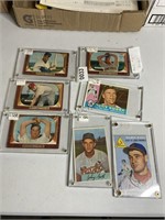 1940's & 1950's Baseball Cards