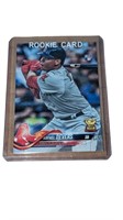 2018 Topps Rafael Devers RC #18 Series 1