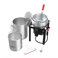 Camp Chef 30 QT COOKER SET $120