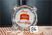 CHOICE - Special Holiday Beer Ashtray