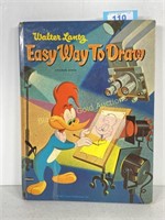 Walter Lantz Easy Way To Draw