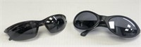 2 Unisex Sports Sunglasses