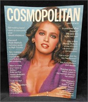 Vintage Cosmopolitan UK Magazine March 1980 Gia Ca
