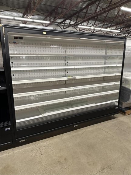 PART 2 ! ALL BRAND NEW REFRIG, DELI, OPEN & DISPLAY CASES,LI