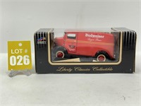 LIBERTY Classics Collectible Budweiser Lager Beer