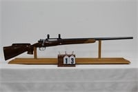 DWM 98 Mauser 22-250 Custom Rifle NSN