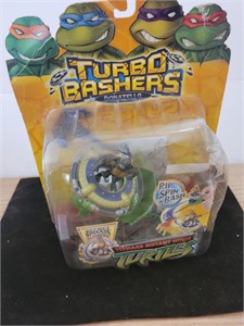 TMNT Turbo Bashers Donatello