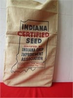 INDIANA CERTIFIED SEED MILLER'S DEPENDABLE HYBRID