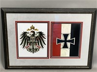 Images from Kaiserreich Flag, a German War Flag