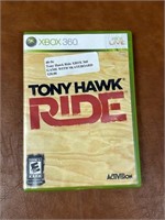 Xbox 360 Tony Hawk Ride Game