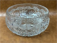 Georgeous Crystal Bowl