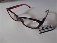 12 New Bolero Reading Glasses 3.00