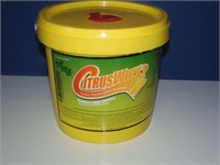 New Citruswirks2 Disinfect Wipes 460