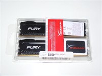 New Fury 16 GB Memory Kit