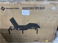 MM adjustable bed base Queen