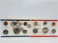 1992 UNC Mint Set