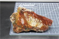 Mexican Agate, Excellent Pattern, 2lbs 4oz