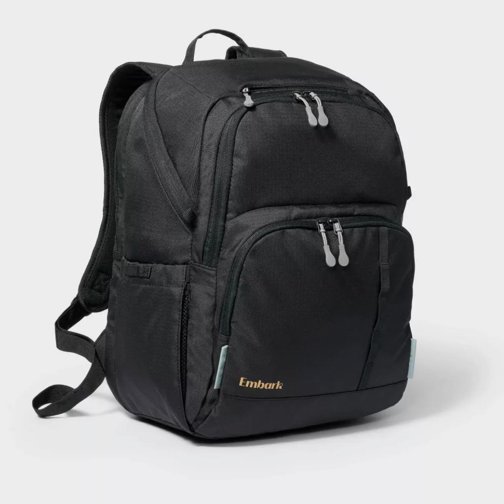 Top-Load 17" Essentials Backpack - Embark