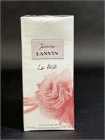 Unopened Jeanne Lanvin La Rose Perfume