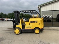 Yale LS-200 Cushion Tire Forklift