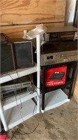 Huge Vintage Realistic Electronic Lot