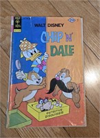 Walt Disney Chip 'N' Dale No 41 Aug 1976 Comic