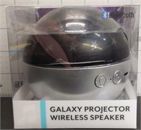 Bluetooth Galaxy projector Wireless speaker