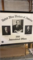 United mine workers of America America, 1966