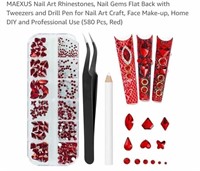 MSRP $8 Nail Stones & Tool