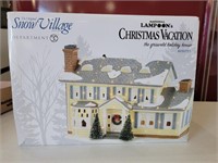 DEPT 56 THE GRISWOLD HOLIDAY HOUSE